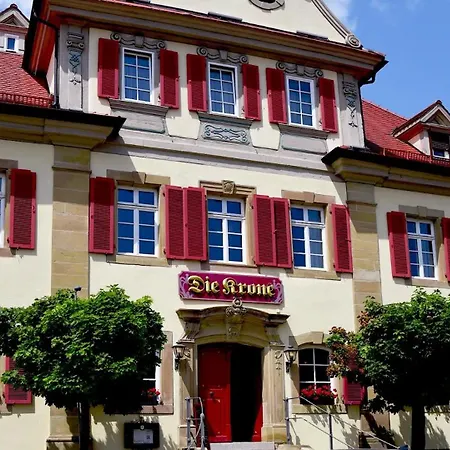 Gasthof Die Krone-2
